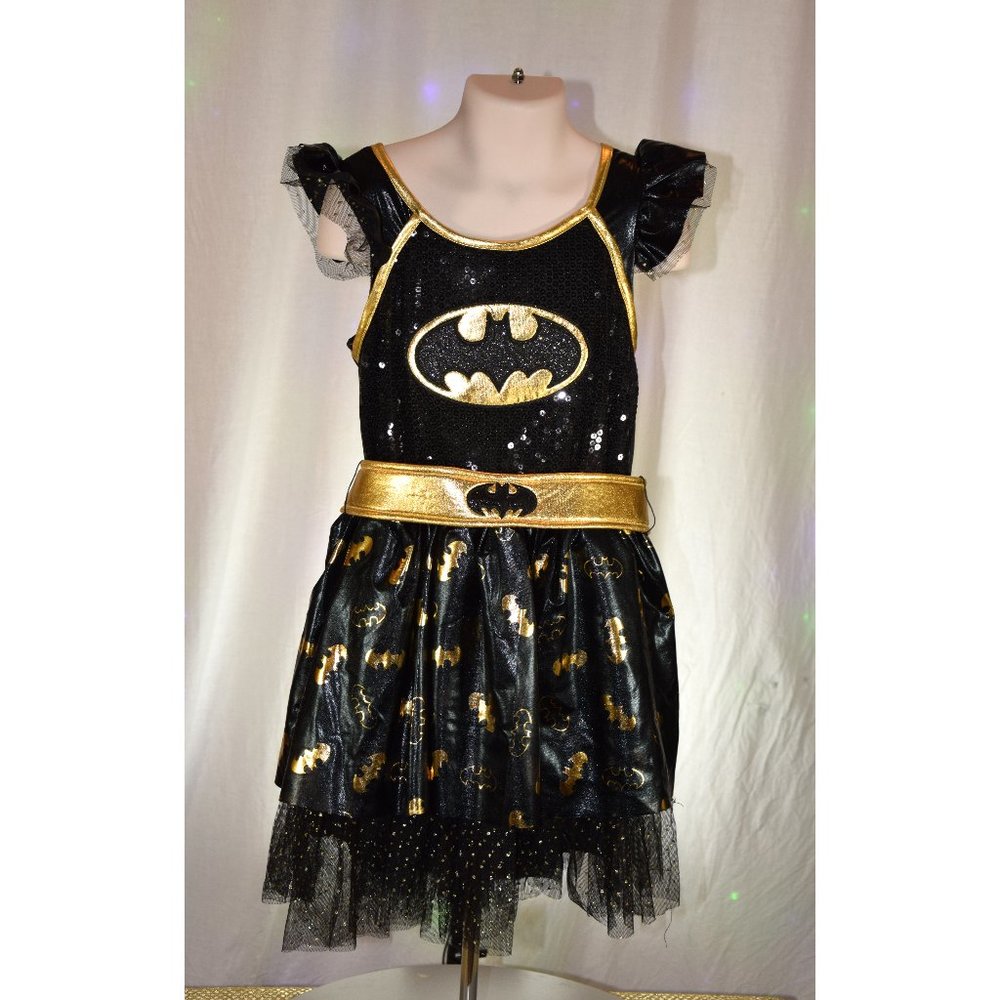 DC Batman Dress Costume size medium